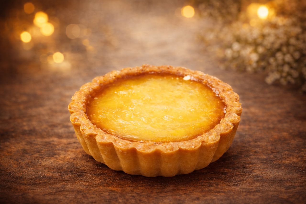 Pie Susu Original